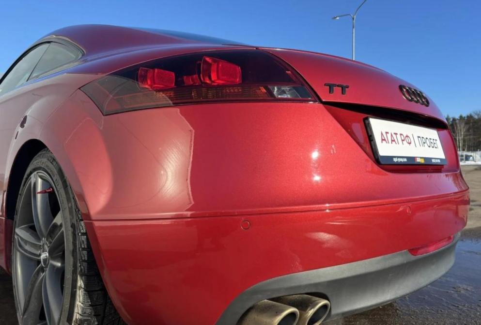 Audi TT II (8J) Иваново  - изображение 26