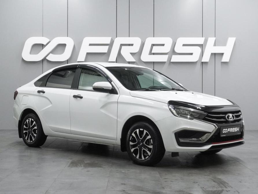 Lada (ВАЗ) Vesta I Рестайлинг (NG) Воронеж  - изображение 1