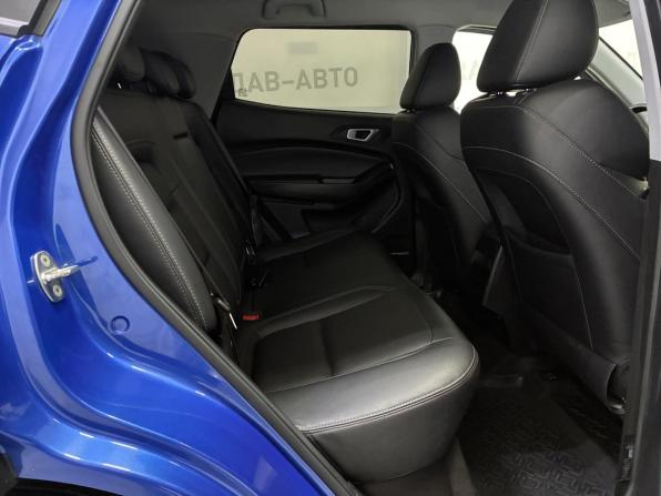 Chery Tiggo 4 I Рестайлинг с пробегом 2021 года, цена 1 299 000 рублей, 118000 км, внедорожник, Автокод Объявления
