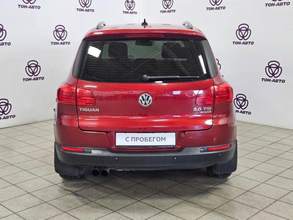 Volkswagen Tiguan I Рестайлинг с пробегом 2013 года, цена 1 185 000 рублей, 194655 км, внедорожник, Автокод Объявления