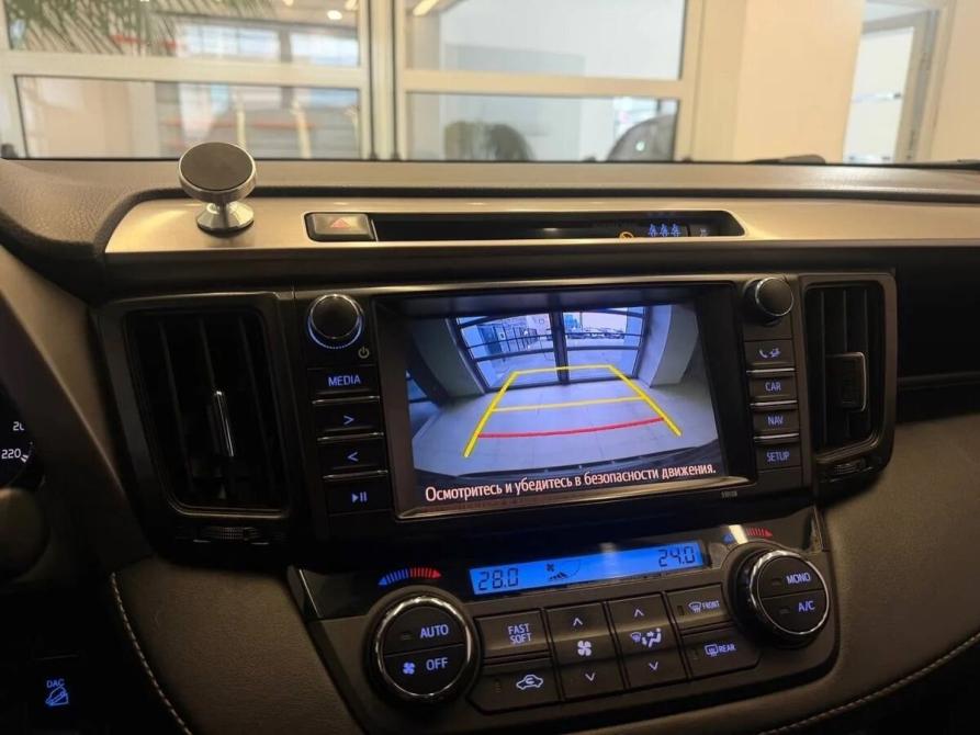 Toyota RAV4 IV (XA40) Рестайлинг Челябинск  - изображение 20