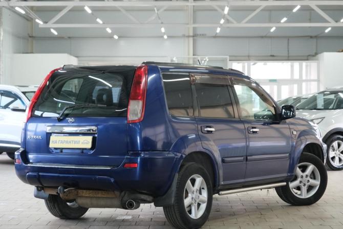 Nissan X-Trail I с пробегом 2002 года, цена 629 000 рублей, 308000 км, внедорожник, Автокод Объявления
