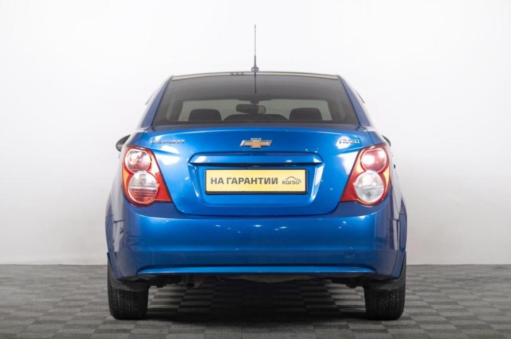 Chevrolet Aveo II Томск  - изображение 5