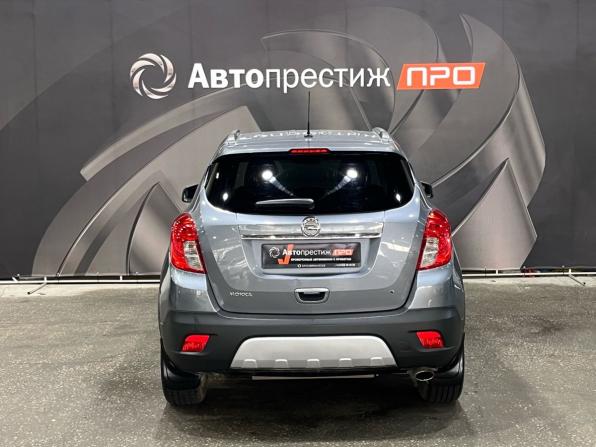 Opel Mokka I с пробегом 2013 года, цена 1 048 000 рублей, 155986 км, внедорожник, Автокод Объявления