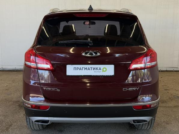 Chery Tiggo 5 I Рестайлинг с пробегом 2017 года, цена 645 000 рублей, 227621 км, внедорожник, Автокод Объявления
