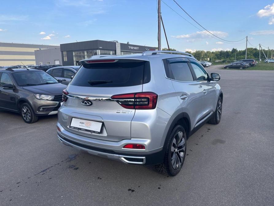 Chery Tiggo 4 I Рестайлинг Ногинск  - изображение 8