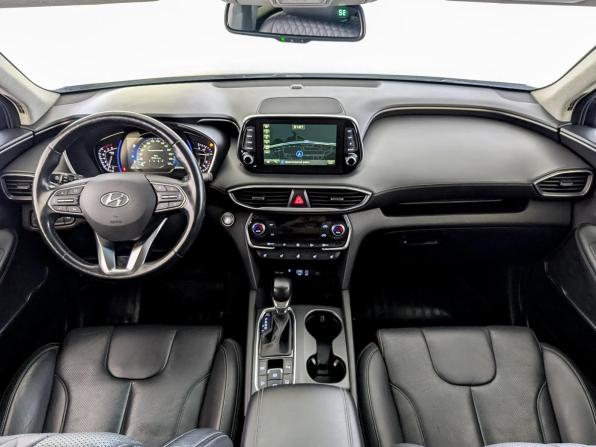 Hyundai Santa Fe IV с пробегом 2020 года, цена 3 100 000 рублей, 115787 км, внедорожник, Автокод Объявления