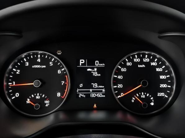 Kia Rio IV с пробегом 2019 года, цена 1 590 000 рублей, 130446 км, хэтчбек, Автокод Объявления