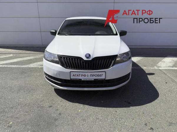 Skoda Rapid I с пробегом 2016 года, цена 670 000 рублей, 285000 км, седан, Автокод Объявления