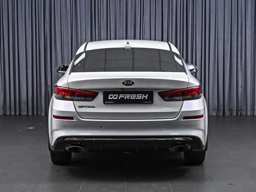 Kia Optima IV Рестайлинг Ставрополь  - изображение 4