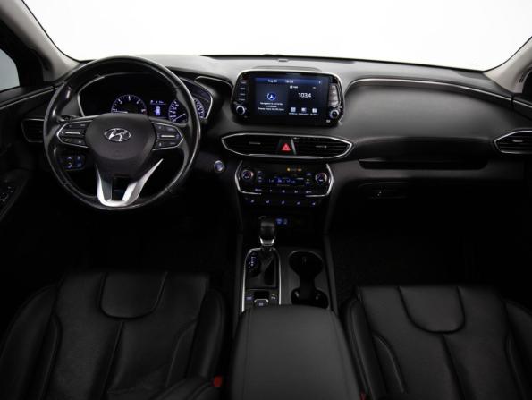 Hyundai Santa Fe IV с пробегом 2020 года, цена 2 849 000 рублей, 94295 км, внедорожник, Автокод Объявления