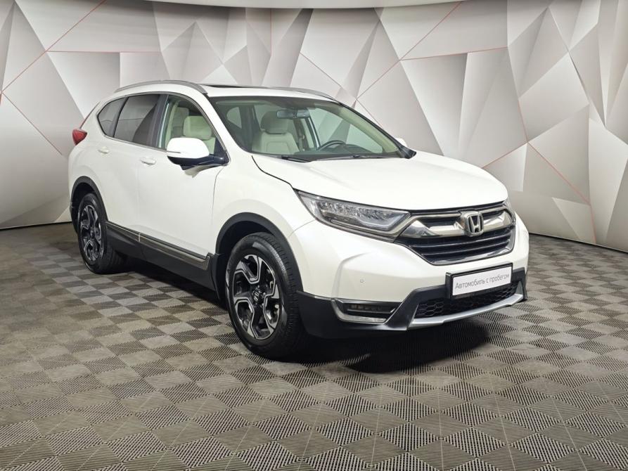 Honda CR-V V Москва  - изображение 3