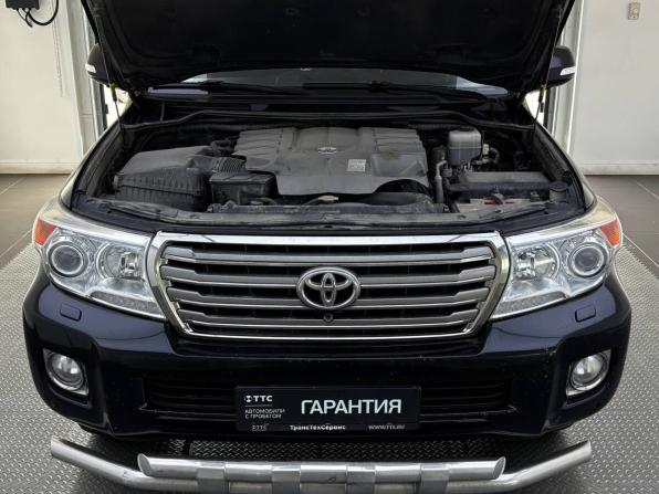 Toyota Land Cruiser 200 Series Рестайлинг 1 с пробегом 2012 года, цена 3 835 000 рублей, 188000 км, внедорожник, Автокод Объявления