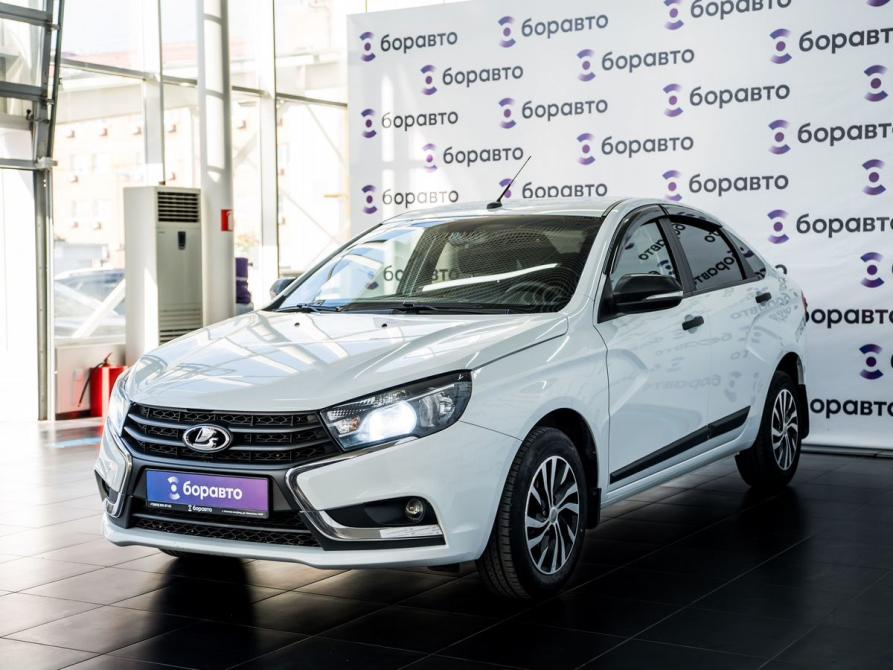 Lada (ВАЗ) Vesta I Ростов-на-Дону  - изображение 2
