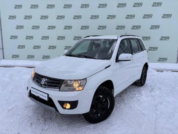 Suzuki Grand Vitara II Рестайлинг 2 с пробегом 2013 года, цена 1 155 000 рублей, 272000 км, внедорожник, Автокод Объявления