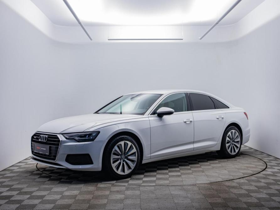 Audi A6 V (C8) Москва  - изображение 1