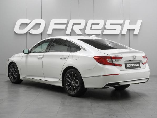 Honda Accord X Рестайлинг с пробегом 2021 года, цена 2 415 000 рублей, 91956 км, седан, Автокод Объявления