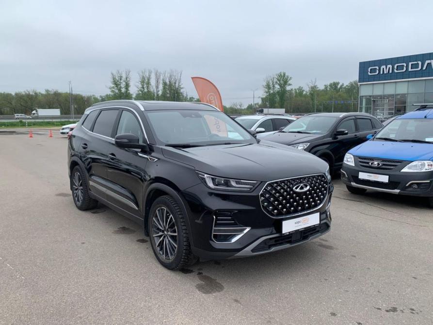 Chery Tiggo 8 Pro I Ногинск  - изображение 3