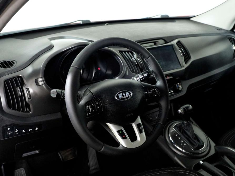 Kia Sportage III Санкт-Петербург  - изображение 15