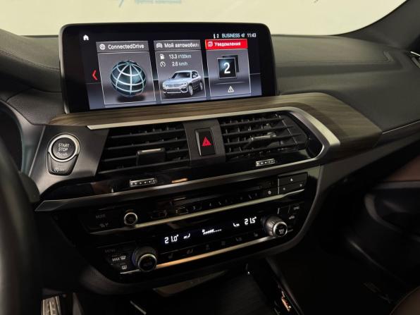 BMW X3 III (G01) с пробегом 2019 года, цена 4 546 000 рублей, 103724 км, внедорожник, Автокод Объявления
