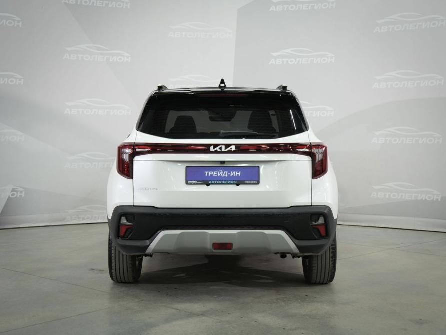 Kia Seltos I Рестайлинг Новосибирск  - изображение 6