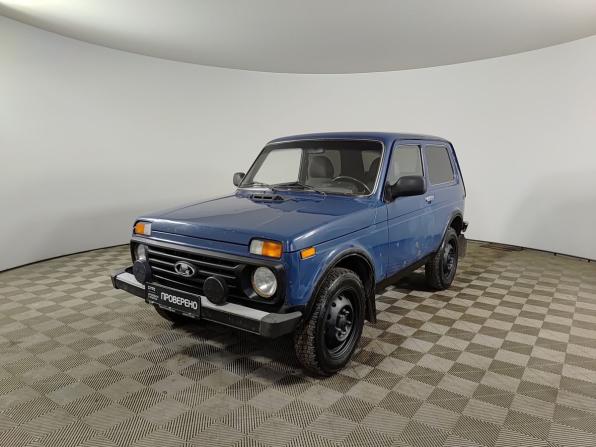 Lada (ВАЗ) 2121 (4x4) I Рестайлинг с пробегом 2011 года, цена 260 000 рублей, 176987 км, внедорожник, Автокод Объявления
