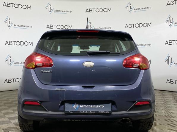 Kia Ceed II с пробегом 2012 года, цена 887 000 рублей, 211812 км, хэтчбек, Автокод Объявления