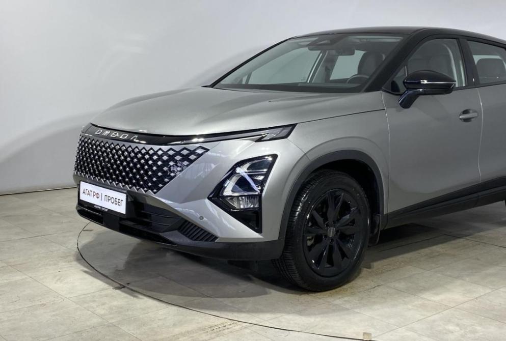 Omoda C5 I Рестайлинг Саранск  - изображение 12