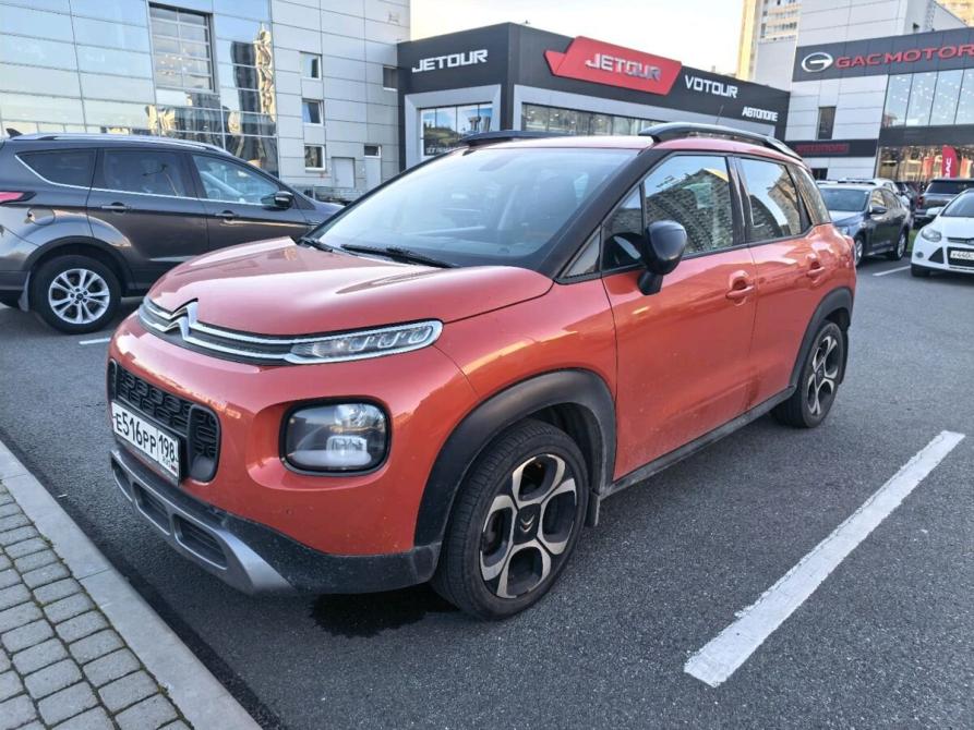 Citroen C3 Aircross I Санкт-Петербург  - изображение 2