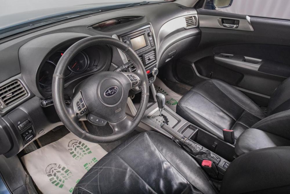 Subaru Forester III Рестайлинг Томск  - изображение 8