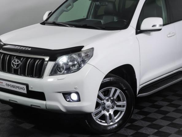 Toyota Land Cruiser Prado 150 Series с пробегом 2012 года, цена 2 750 000 рублей, 315913 км, внедорожник, Автокод Объявления