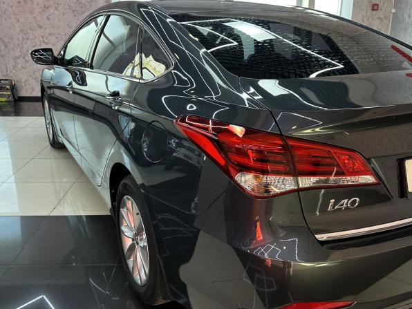 Hyundai i40 I Рестайлинг с пробегом 2015 года, цена 1 365 000 рублей, 92353 км, седан, Автокод Объявления