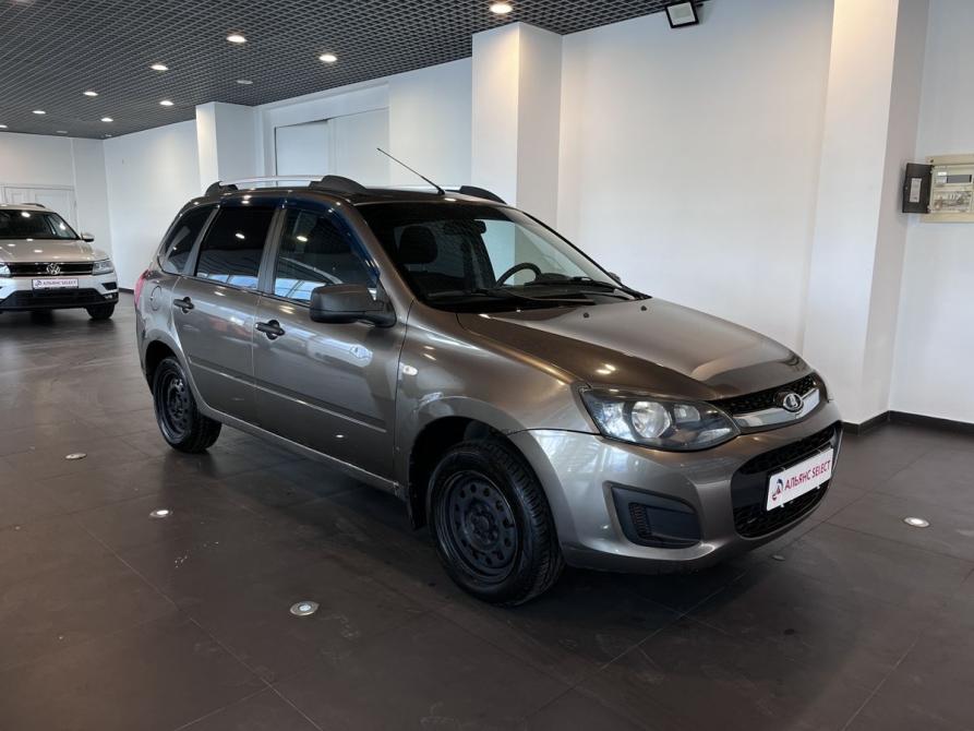 Lada (ВАЗ) Kalina II Чебоксары  - изображение 1