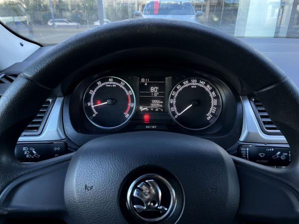 Skoda Rapid I Рестайлинг с пробегом 2018 года, цена 1 200 000 рублей, 133334 км, лифтбек, Автокод Объявления