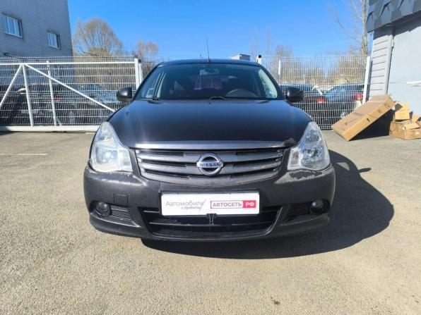Nissan Almera III (G15) с пробегом 2013 года, цена 551 801 рубль, 185000 км, седан, Автокод Объявления