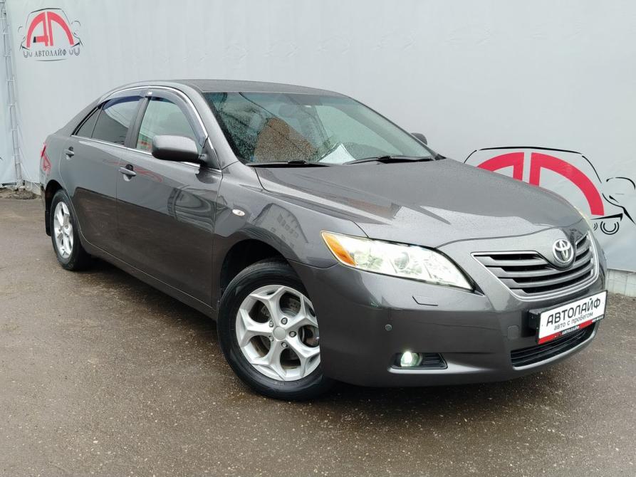 Toyota Camry VI (XV40) Ярославль  - изображение 1