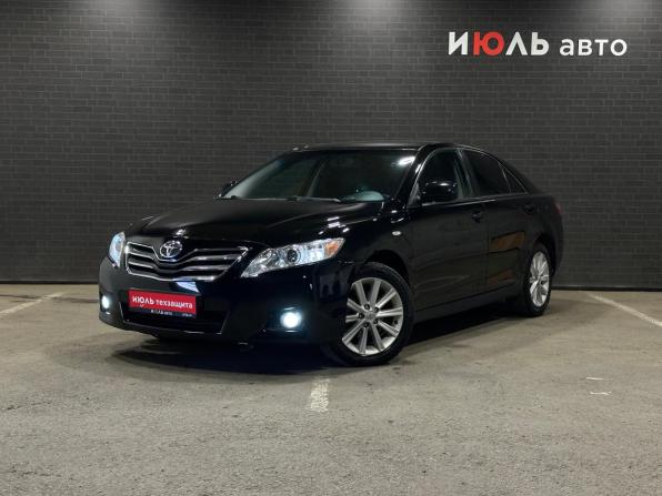 Toyota Camry VI (XV40) с пробегом 2006 года, цена 1 100 000 рублей, 294206 км, седан, Автокод Объявления