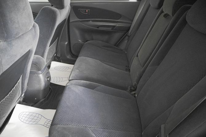 Hyundai Tucson I с пробегом 2008 года, цена 799 000 рублей, 176000 км, внедорожник, Автокод Объявления