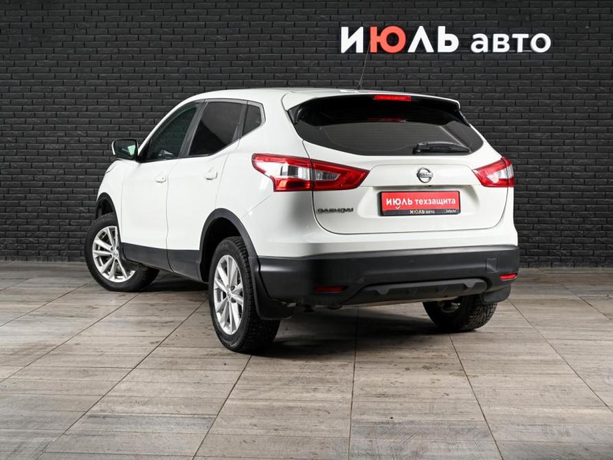 Nissan Qashqai II Екатеринбург  - изображение 6