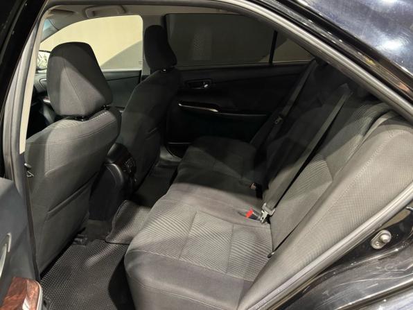 Toyota Camry VII (XV50) Рестайлинг с пробегом 2016 года, цена 1 870 000 рублей, 146440 км, седан, Автокод Объявления