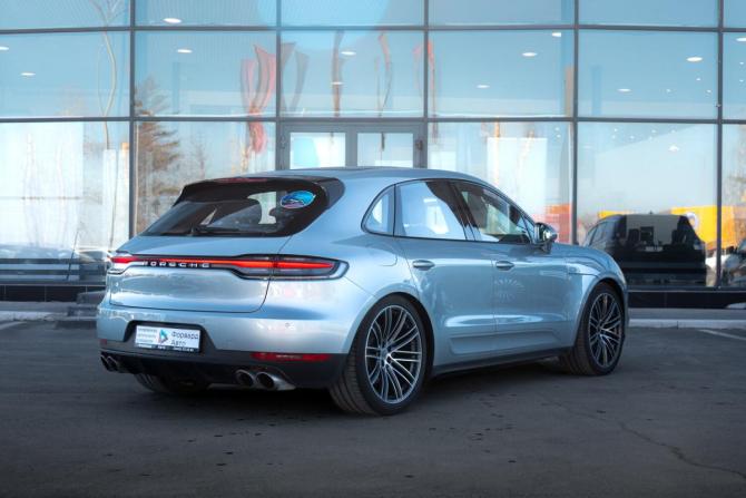 Porsche Macan I Рестайлинг с пробегом 2019 года, цена 4 199 000 рублей, 138127 км, внедорожник, Автокод Объявления
