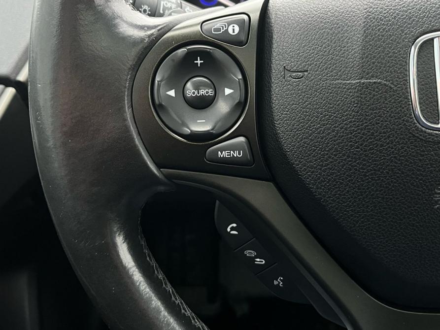 Honda Civic IX Калуга  - изображение 14