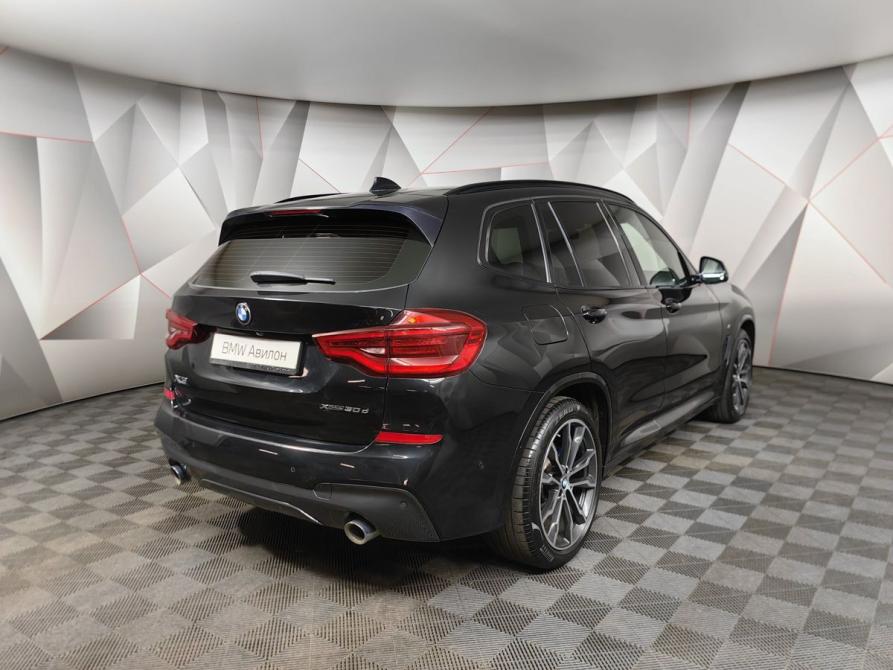 BMW X3 III (G01) Москва  - изображение 2