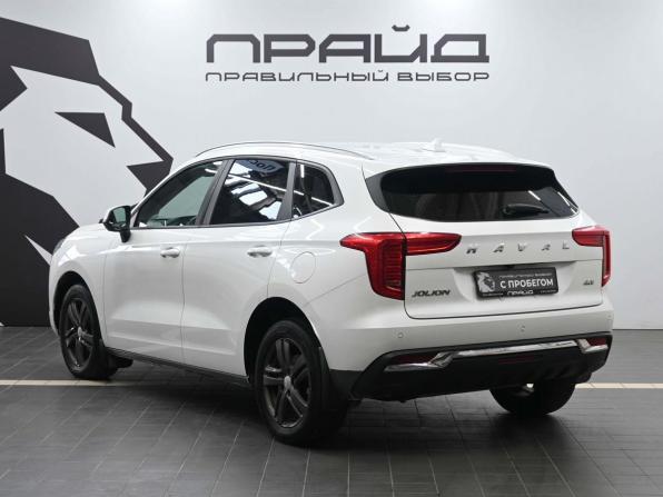 Haval Jolion I с пробегом 2023 года, цена 1 619 900 рублей, 120752 км, внедорожник, Автокод Объявления