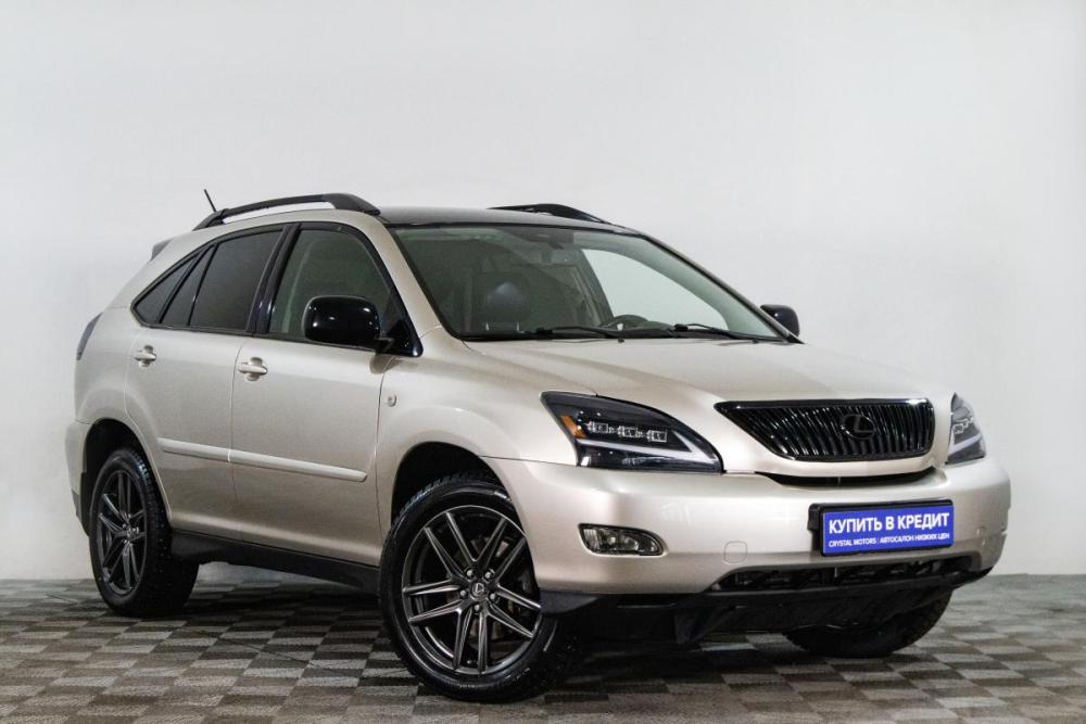 Lexus RX II Рестайлинг Сургут  - изображение 1