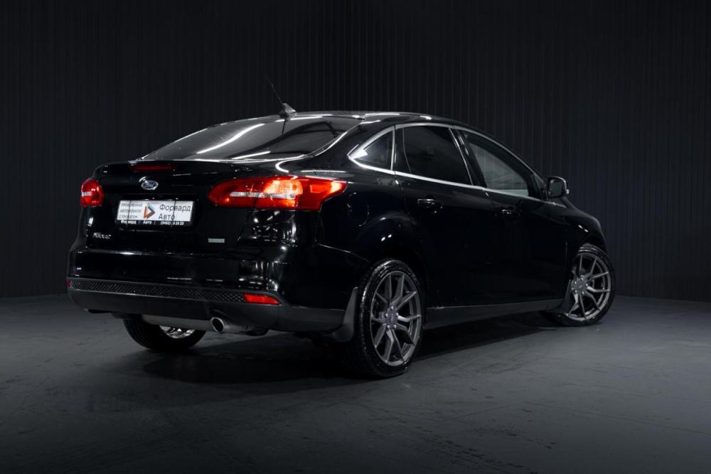 Ford Focus III Рестайлинг Тюмень  - изображение 8