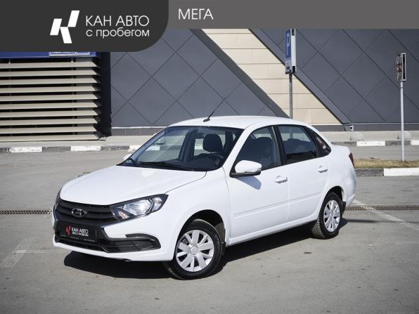 Lada (ВАЗ) Granta I Рестайлинг с пробегом 2023 года, цена 727 000 рублей, 64671 км, седан, Автокод Объявления