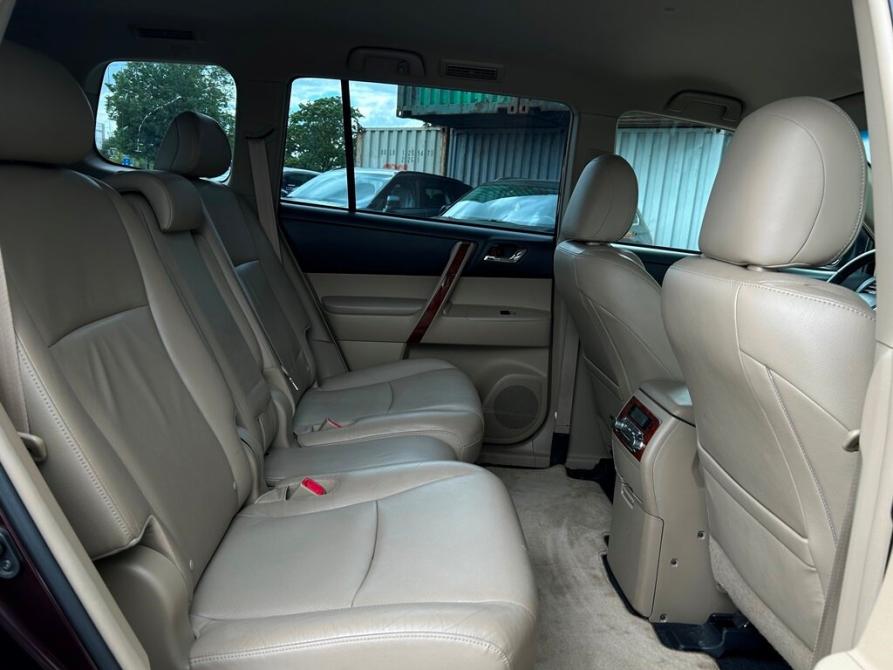 Toyota Highlander II (XU40) Рестайлинг Санкт-Петербург  - изображение 11