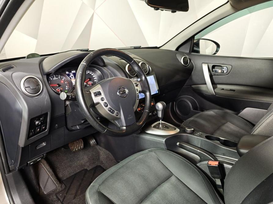 Nissan Qashqai I Рестайлинг Москва  - изображение 18