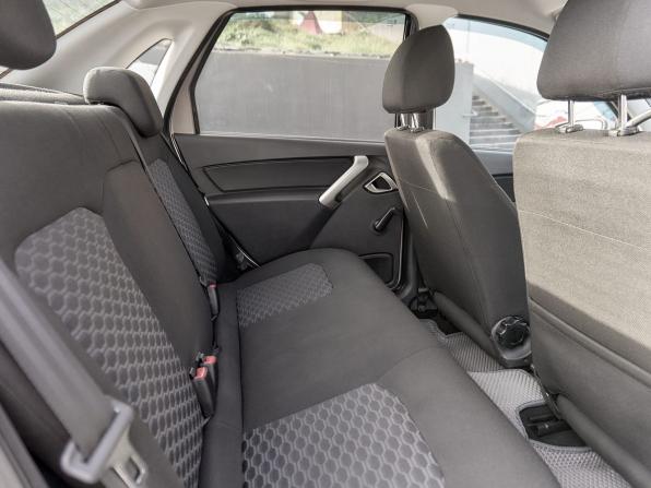 Lada (ВАЗ) Granta I Рестайлинг с пробегом 2019 года, цена 607 000 рублей, 106008 км, седан, Автокод Объявления